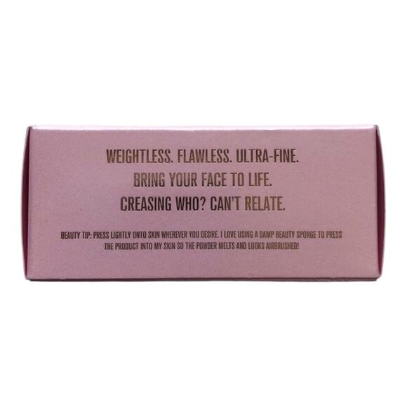 JEFFREE STAR COSMETICS NIB MAGIC STAR NATURAL Luminous Setting Powder - Picture 6 of 7